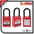 38mm Plastic Short Shackle Safety Padlock